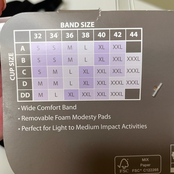 New Nursing Bra Cami + Nursing Cover - Picture 4 of 8